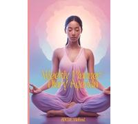 Weekly Planner: Undated and Includes 54 week organizer, yearly organizer, to-do list, contact pages and ABCDE Method for a woman or man
