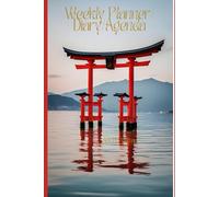 Weekly Planner: Undated and Includes 54 week organizer, yearly organizer, to-do list, contact pages and ABCDE Method for a woman or man