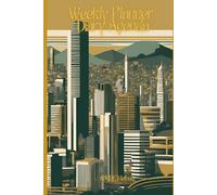 Weekly Planner: Undated and Includes 54 week organizer, yearly organizer, to-do list, contact pages and ABCDE Method for a woman or man