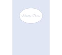 Weekly Planner with Habit Tracker - Undated Productivity Journal for Goal Setting, Scheduling & Routine: Undated Organiser for Work, Home & Life | A5 Task Notebook for Focused Living