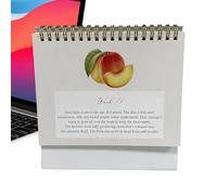Weekly Pregnancy Calendar Hardcover Journal Tracker