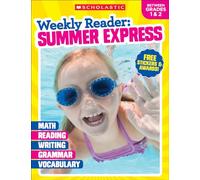 Weekly Reader Summer Express Between Grades 1 & 2