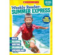 Weekly Reader Summer Express Between Grades 2 & 3
