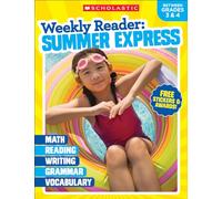 Weekly Reader Summer Express Between Grades 3 & 4