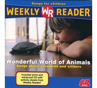 Various Artists - Weekly Reader: Wonderful World of Animals