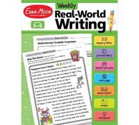 Weekly Real-World Writing, Grades 5-6 (Tascabile) Weekly Real-World Writing