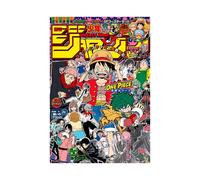Weekly Shonen Jump 5/13•20 22•23 2024 - Japanese Magazine - One Piece 1113 Issue
