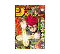 Weekly Shonen Jump 7/8 30 2024 - Japanese Magazine One Piece Variant Cover