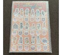 Weekly Shonen Jump Acrylic Stand 2023 Hero Academia ONE PIECE Jujutsu...
