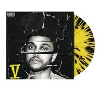 The Weeknd Beauty Behind the Madness (Vinyl LP)