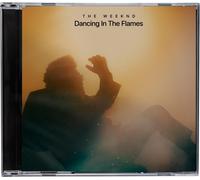 Weeknd - Dancing In The Flames - Cd