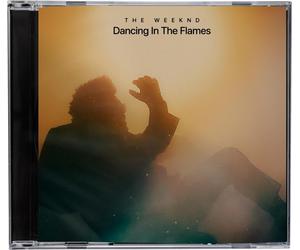 Weeknd - Dancing In The Flames - Cd