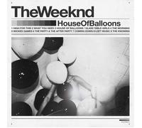 House Of Balloons (10th Anniversary) - Weeknd (Vinile)