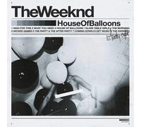 Weeknd - House Of Balloons - 2 Vinili