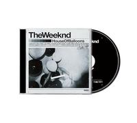 Weeknd - House Of Balloons - Cd