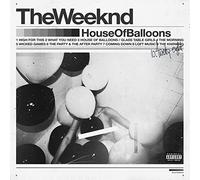 Vinile Weeknd (The) - House Of Balloons (2 Lp)