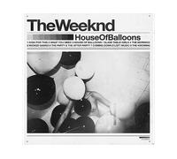 - Weeknd - House Of Balloons - CD