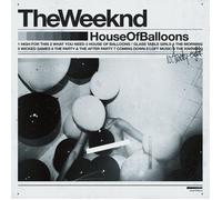 Weeknd - House Of Balloons - Cd (import)