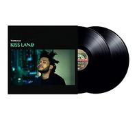 THE WEEKND - Kiss Land (2024) 2 LP Vinyl pre order