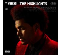 Weeknd - The Highlights - 2 Vinili (collection)