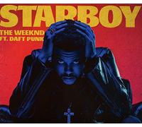 Weeknd,the - Starboy