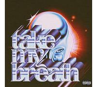 Weeknd,the - Take My Breath (3-Track CD-Maxi)