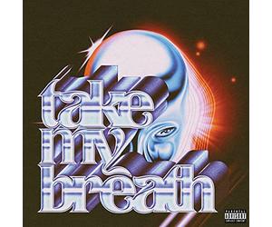 Weeknd,the - Take My Breath (3-Track CD-Maxi)