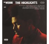 The Weeknd The Highlights (CD) Album (Jewel Case)