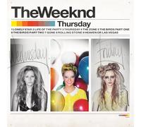 The Weeknd Thursday (CD) Album
