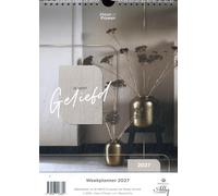 Weekplanner Hour of Power 2027