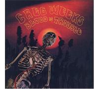 Weeks Greg - Blood Is Trouble