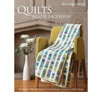 Weeks Ringle Bill Kerr Quilts Made Modern (Tascabile)