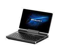 WEELIAO GPD MicroPC 2 Mini Laptop, Display IPS Full HD da 7 pollici, Intel N300 8-Core, 16 GB di RAM, SSD da 512 GB, Windows 11 Pro, porta RS-232, 6,8 x 5,3 x 0,9 pollici