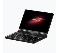 WEELIAO GPD Pocket 4 Mini Gaming Laptop, 8.8 pollici Display 2560x1600 Schermo Rotante, AMD Ryzen AI 9 HX 370 (32GB RAM+2TB SSD)