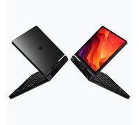 WEELIAO GPD Pocket 4 Mini Gaming Laptop, 8.8 pollici Display 2560x1600 Schermo Rotante, AMD Ryzen AI 9 HX 370 (64GB RAM+2TB SSD)
