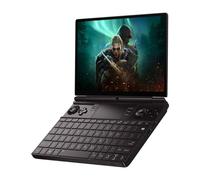 WEELIAO GPD Win Max 2 (2025) - PC portatile da gioco con display IPS da 10,1", AMD Ryzen AI 9 HX 370 32 GB RAM/2 TB SSD] Console per videogiochi Laptop 2560 x 1600 Touchscreen Tablet PC, tastiera e