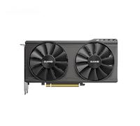 WEELIAO GUNNIR Intel Arc A380 Scheda grafica indice,Scheda video 2000 Mhz,6GB 96-bit GDDR6,PCIE4.0,1 HDMI,3 DP,2 ventole,TBP 75W