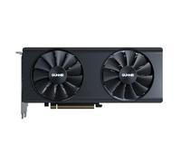 WEELIAO GUNNIR Intel Arc A750 - Scheda grafica con indice nero, scheda video 2050 MHz, 8 GB 256-bit GDDR6, PCIE 4.0, 1 HDMI, 3 DP, 2 ventole. TBP 225 W