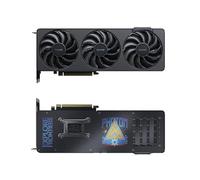 WEELIAO GUNNIR Intel Arc B580 Photon 12G - Scheda video da 2850 MHz, 12 GB 192-bit GDDR6, PCIE4.0, 1 HDMI2.1, 3 DP2.1, 3 ventole, TBP 220 W