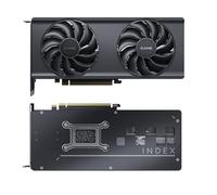 WEELIAO GUNNIR Intel Arc B580 Scheda grafica indice,Scheda video 2670 Mhz,12GB 192-bit GDDR6,PCIE4.0,1 HDMI2.1,3 DP2.1,2 ventole,TBP 190W