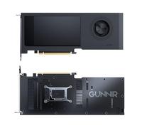 WEELIAO GUNNIR Intel Arc Pro B60 BS 24GB Scheda Grafica Professionale | 164 TOPS AI Compute, Ventilatore a slot singolo, PCIe 5.0, uscita 8K, 4 uscite video per inferenza AI e editing video