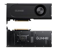 WEELIAO GUNNIR Intel Arc Pro B60 TF 24GB Scheda Grafica Professionale | 164 TOPS AI Compute, Ventilatore a slot singolo, PCIe 5.0, uscita 8K, 4 uscite video per inferenza AI e editing video