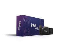 WEELIAO Intel Arc B580 Scheda grafica,Scheda video nera 2670 Mhz,12GB 256-bit GDDR6,PCIE4.0,3 DP2.0,1 HDMI2.1,2 ventole,TBP 190W