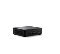WEELIAO NUC 12 NUC12WSKi5 Wall Street Canyon Mini computer desktop/mini PC/HTPC, Core i5-1240P, 12 core di processore (4P+8E), 16 thread,Smart Cache(sottile, 8 GB di RAM + SSD da 256 GB)