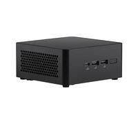 WEELIAO NUC14Pro NUC14RVHU5 Mini computer desktop/Mini PC/HTPC with Processore Intel Core Ultra 5 di 14a generazione 125H,Intel Arc GPU (Tall, 64GB RAM+4TB SSD)