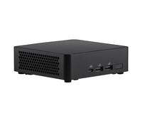 WEELIAO NUC14Pro NUC14RVKi3 Mini computer desktop/Mini PC/HTPC with 14a generazione Intel Core 3 100U (Slim, 8GB RAM+256GB SSD)