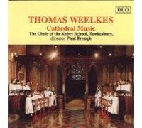 WEELKES, T. - SHORT SERVICE/GLORIA IN..