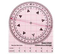 Weems & Plath Marine Navigation Compute-A-Course Multi-Purpose Plotting Tool