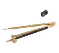 Weems & Plath Marine Navigation Professional Brass Pencil Compass