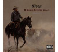 Ween - 2 Golden Country Greats (Deluxe Edition) Triplo Vinile Nero